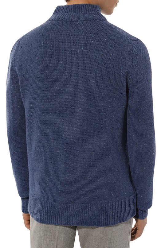 Кашемировый кардиган Il Borgo Cashmere 4