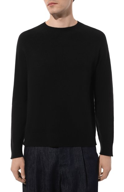 Джемпер из шерсти и кашемира JIL SANDER, арт. J22GP0133/J13264, фото 3