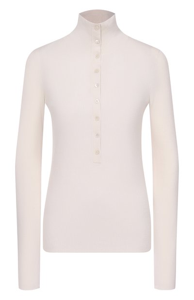 Женский пуловер из шерсти и шелка 12 STOREEZ, арт. 136268