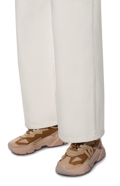 Комбинированные кроссовки daymaster DOLCE & GABBANA, арт. CK1908/AQ355, фото 3