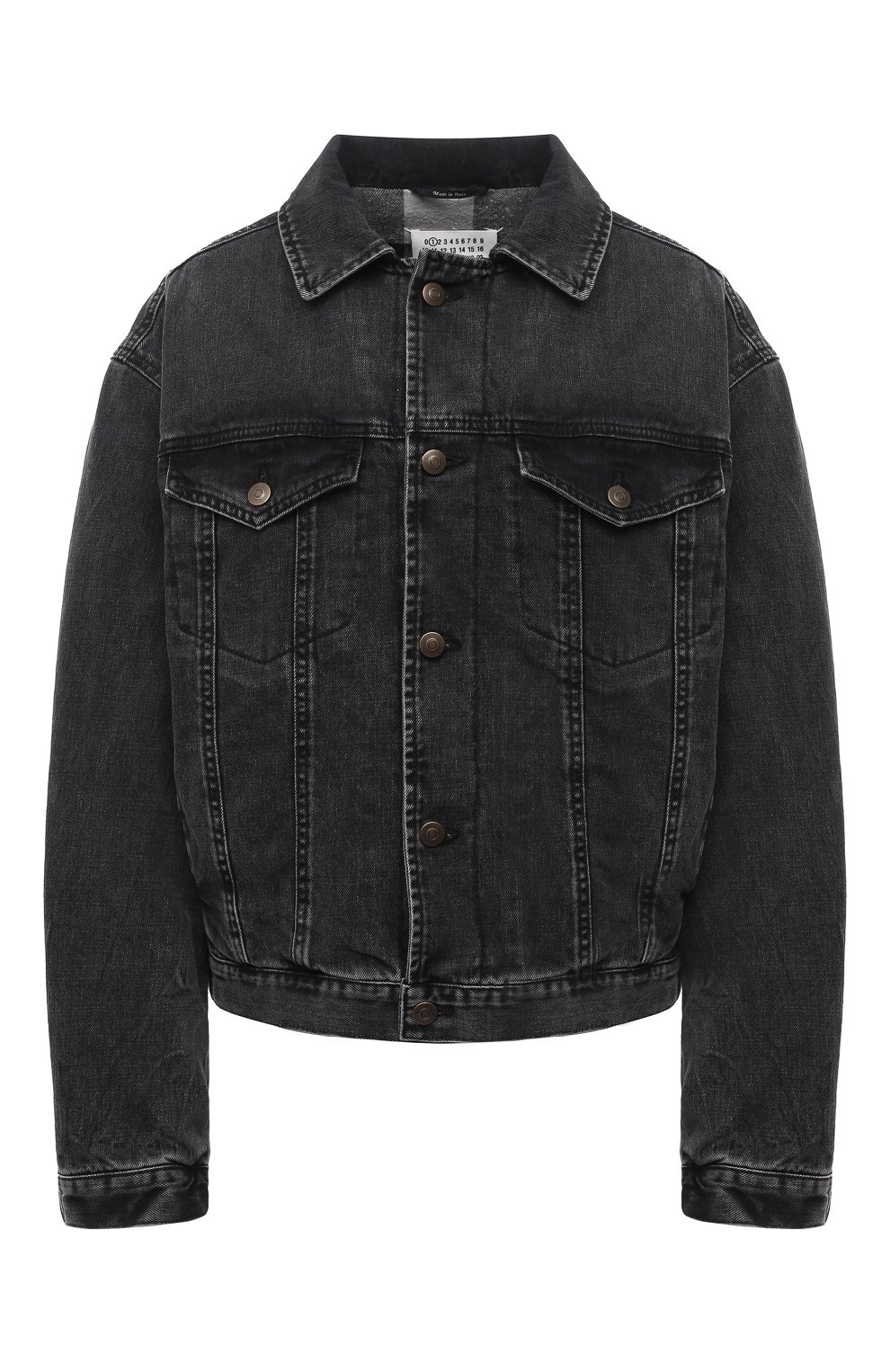 Джинсовая куртка MAISON MARGIELA, арт. S51AM0420/S30496, фото 1