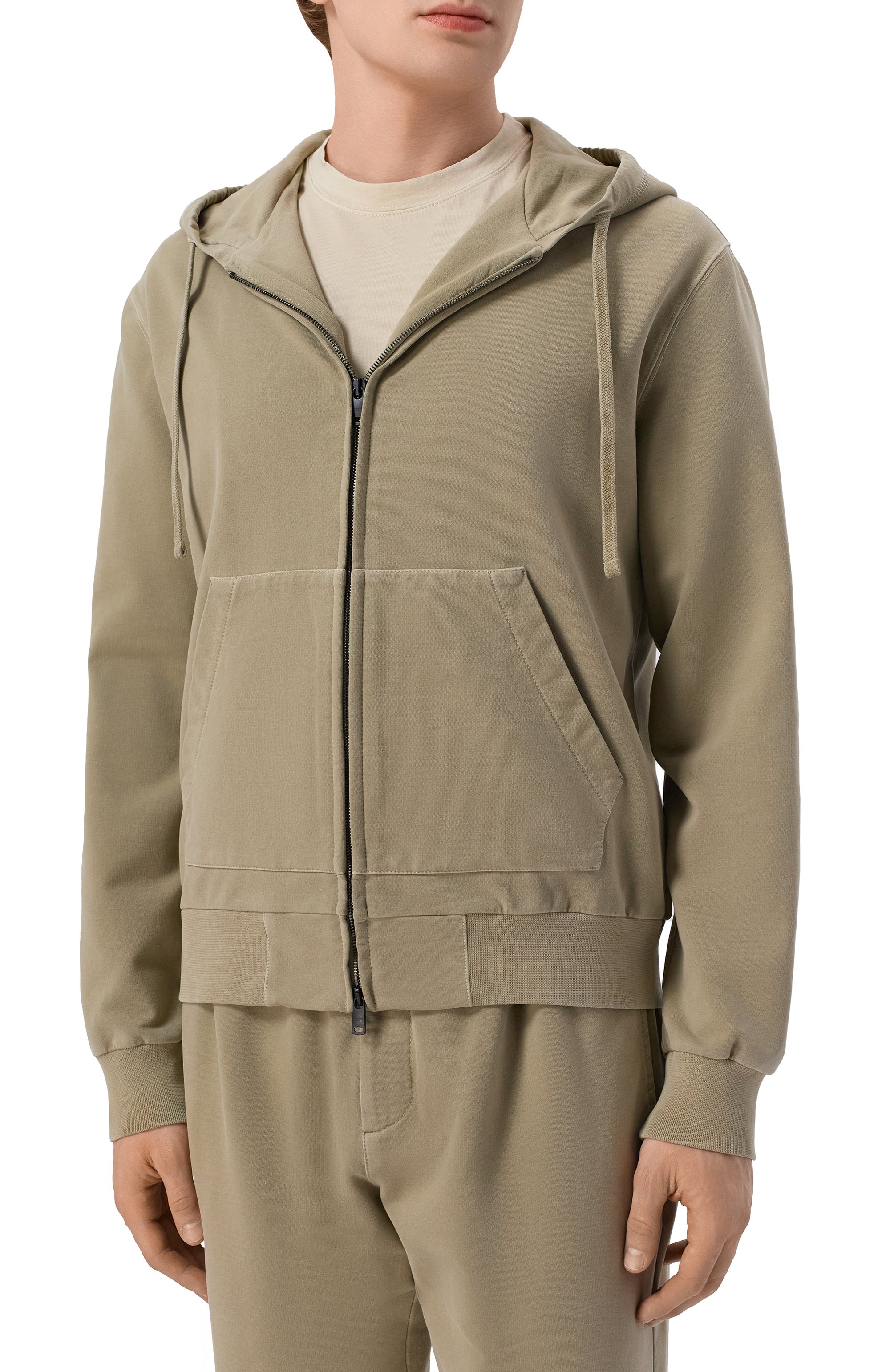 Хлопковая толстовка CIRCOLO 1901, арт. CN5200, фото 3