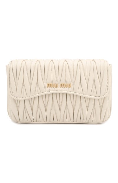 Сумка MIU MIU, арт. 5BD140-N88-F0009-OOO, фото 1