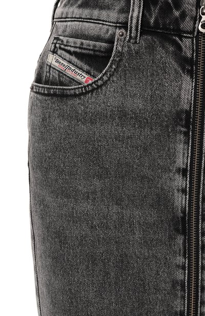 Джинсовая юбка DIESEL, арт. A09736/09G57, фото 5