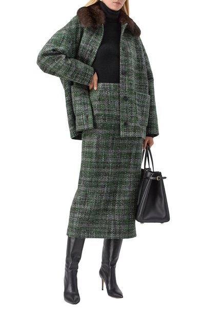 Женская кашемировая водолазка MVST, арт. MKNSW014/ME23014