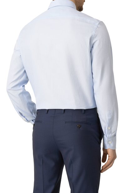 Хлопковая сорочка CANALI, арт. CCL7098/GD03314, фото 4