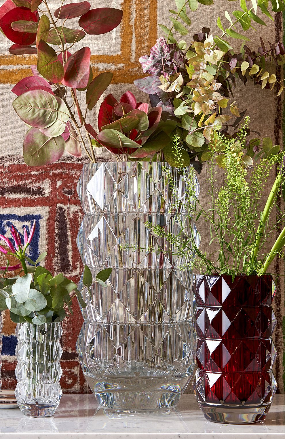 Ваза louxor BACCARAT, арт. 2 812 620, фото 2