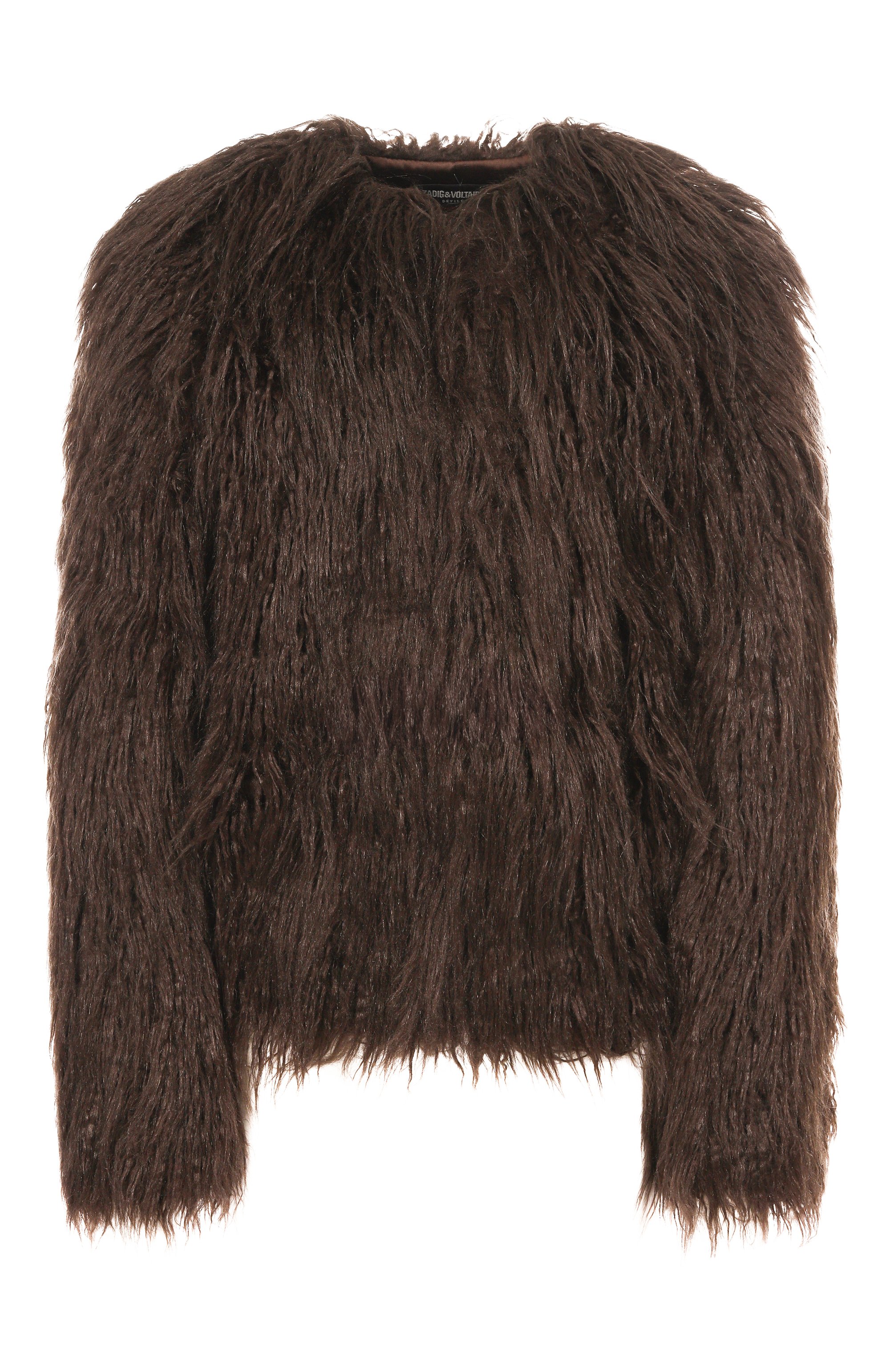 Шуба ZADIG AND VOLTAIRE, арт. WWC001243, фото 1