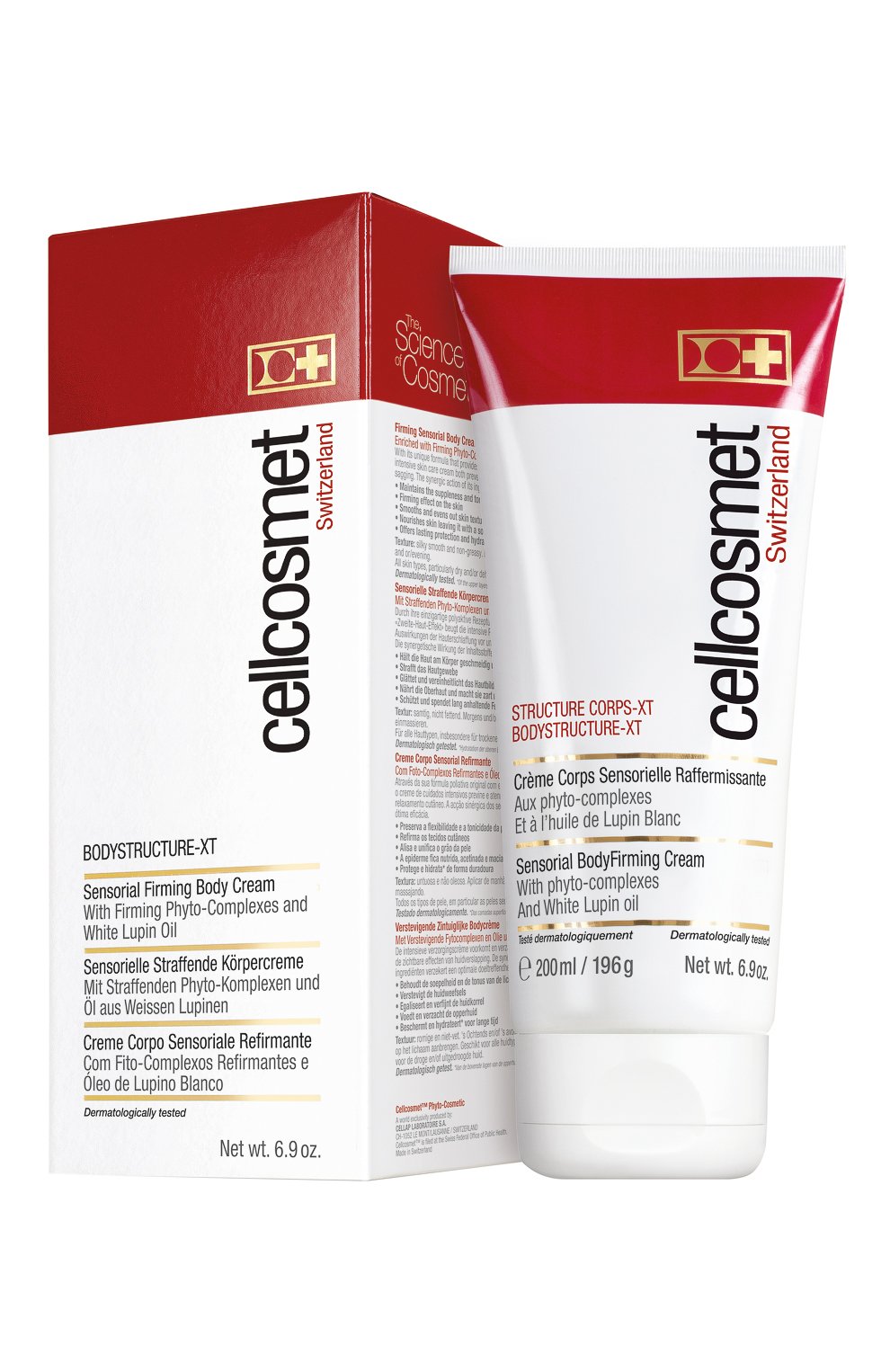 Укрепляющий крем для тела CELLCOSMET AND CELLMEN, арт. 2217_1601, фото 2