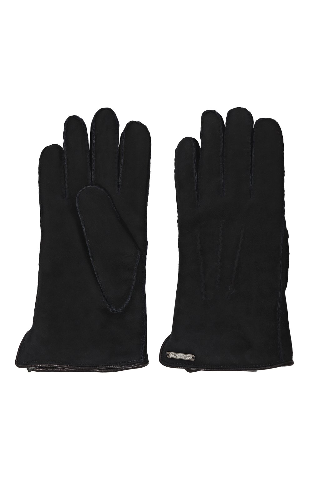 Перчатки из овчины CORNELIANI, арт. 94Q317-9420579, фото 3