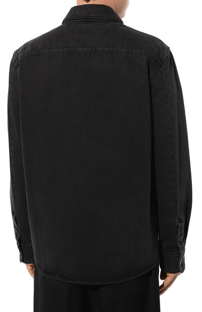 Джинсовая рубашка A.P.C., арт. C0GEX-H02837, фото 4