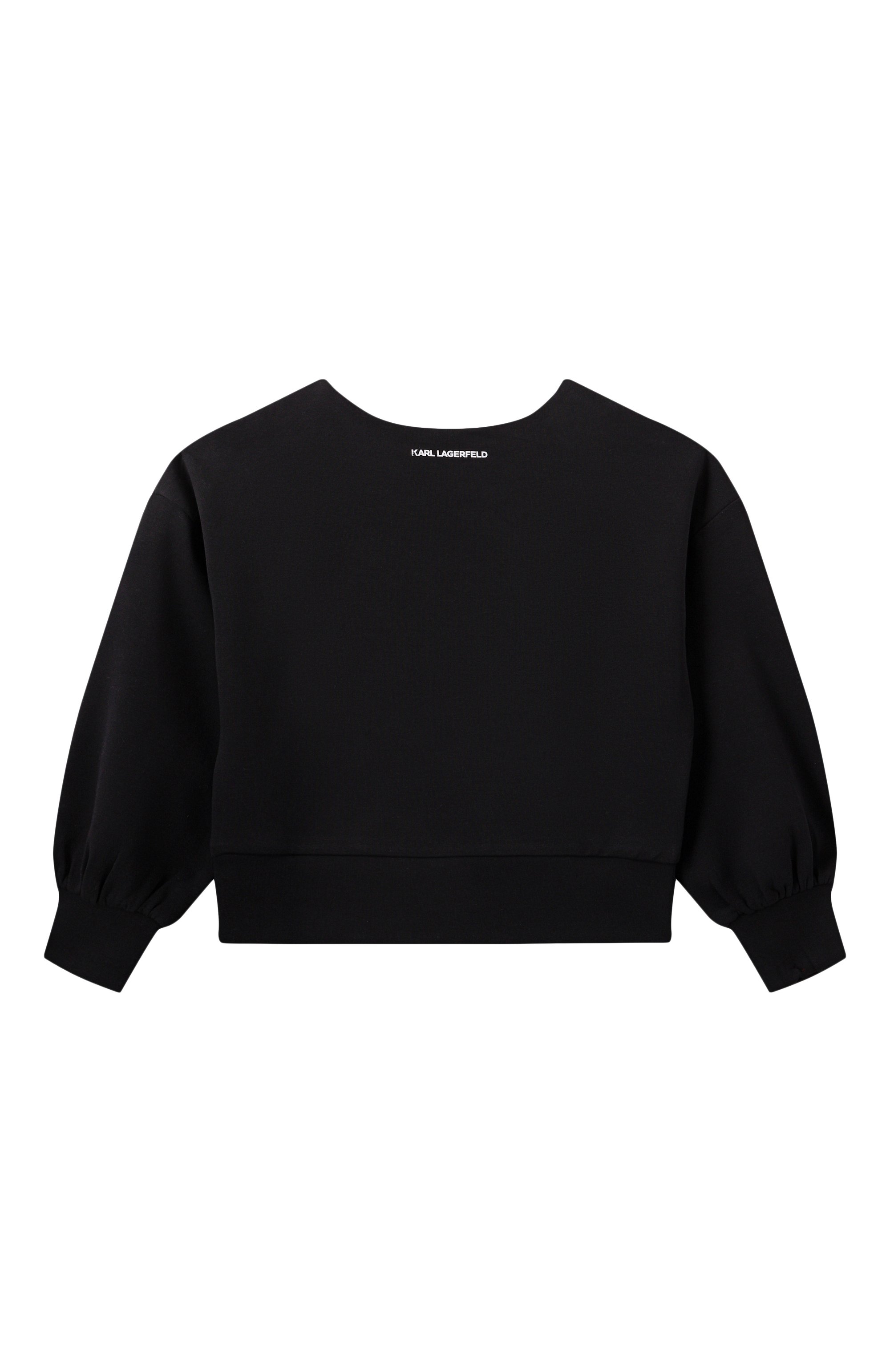 Свитшот KARL LAGERFELD KIDS, арт. Z30473, фото 2