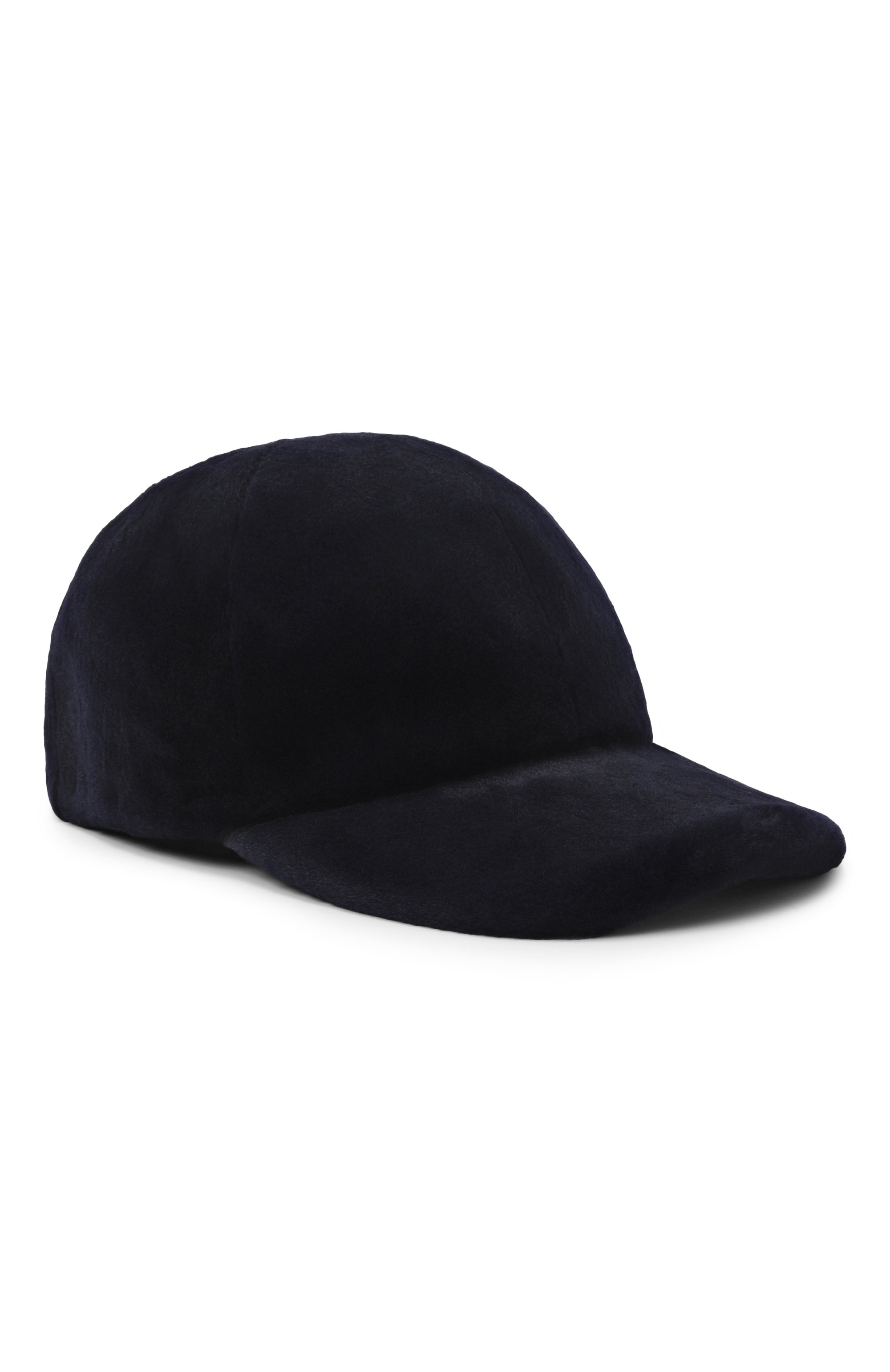 Меховая бейсболка из норки VICTORIA KUSENKOVA, арт. 380110019003, фото 1