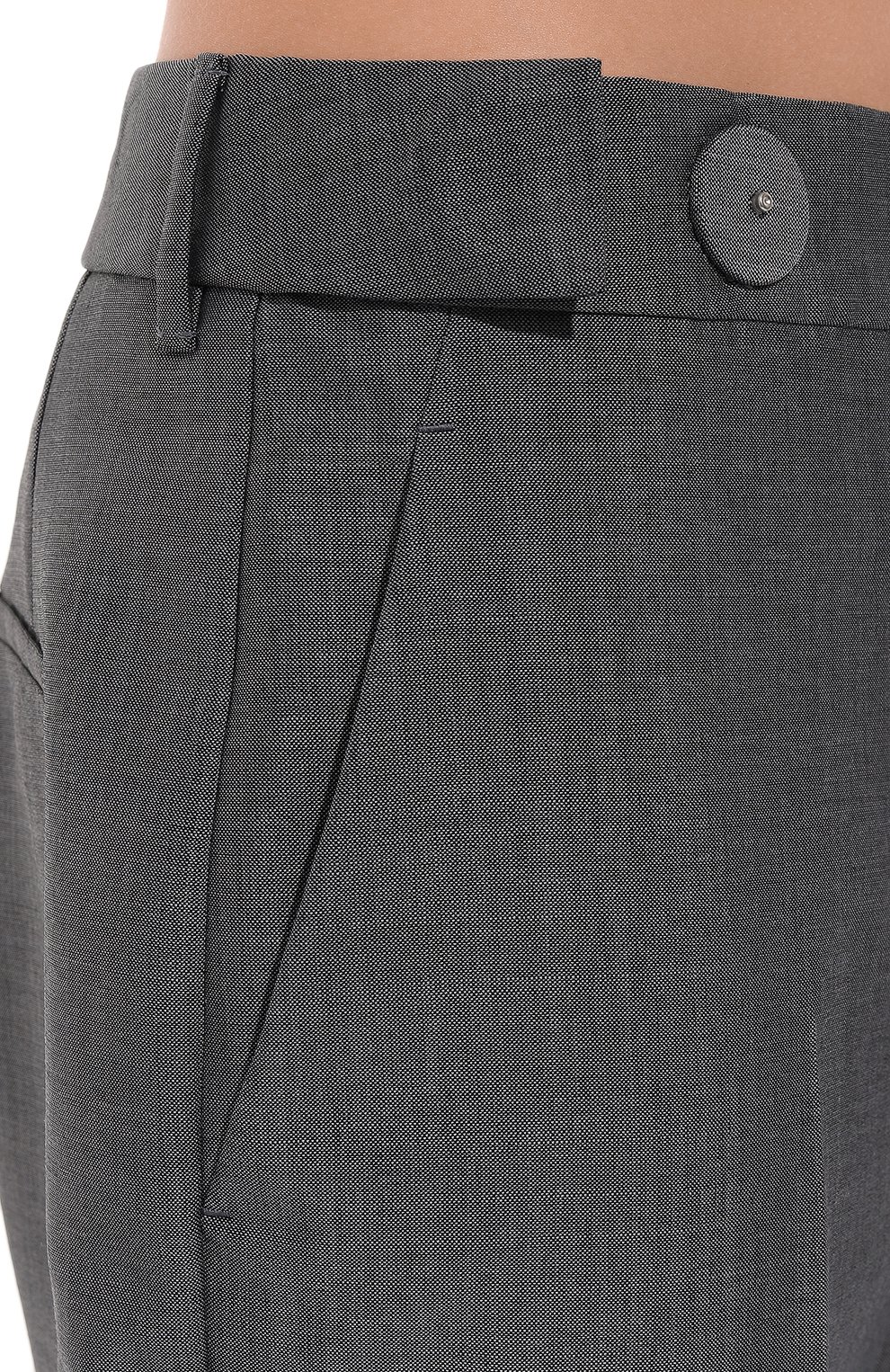 Брюки PRADA, арт. P230E-HQ4-F0480-211, фото 5