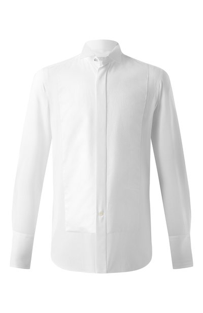 Мужская хлопковая сорочка STEFANO RICCI, арт. TX005641/A10A