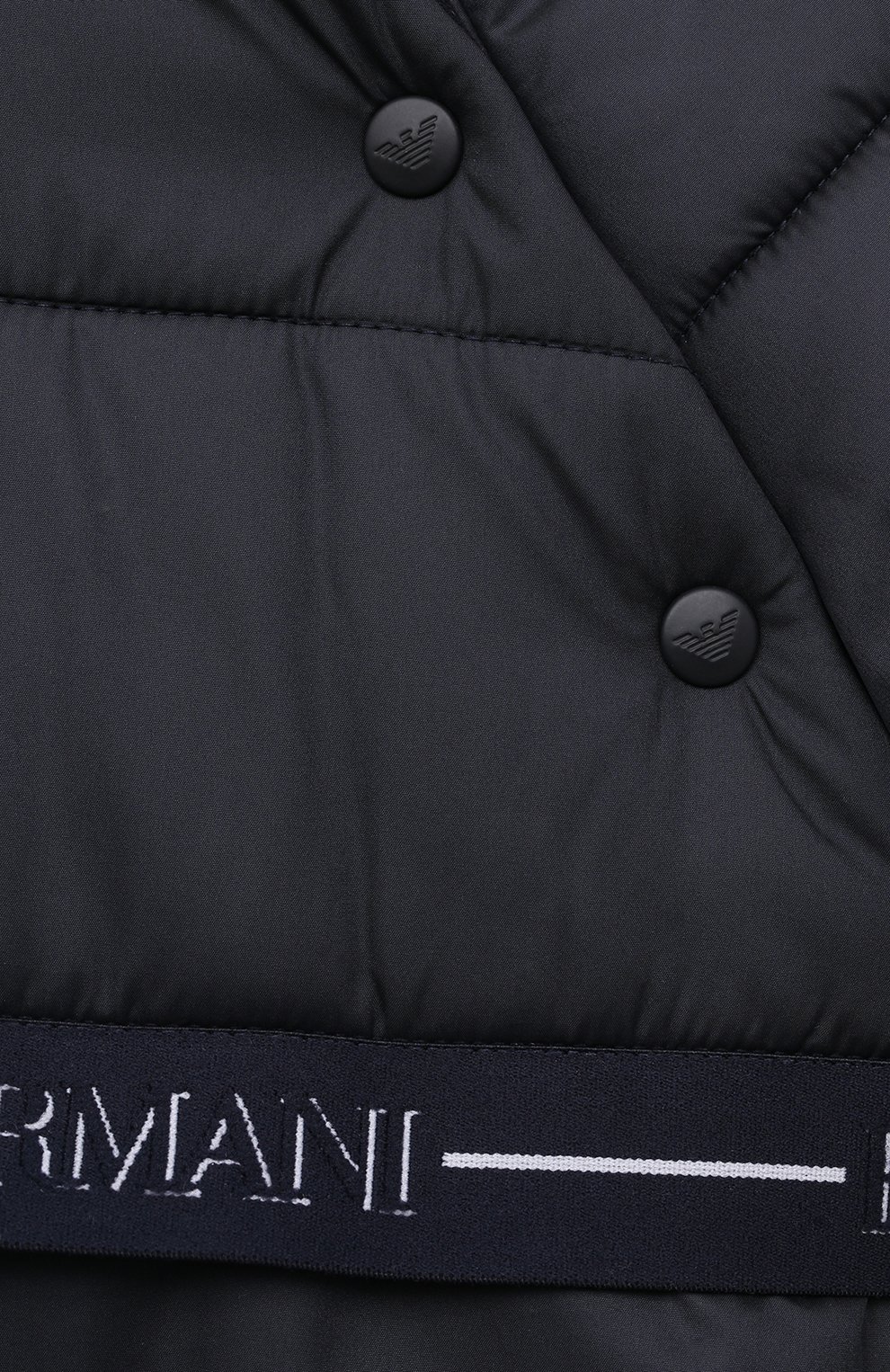 Утепленный комбинезон EMPORIO ARMANI, арт. 6LNB13/NN01Z, фото 3