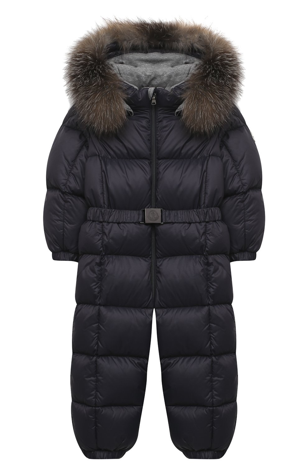 Пуховый комбинезон MONCLER, арт. F2-951-1G506-02-53079/18M-3A, фото 1