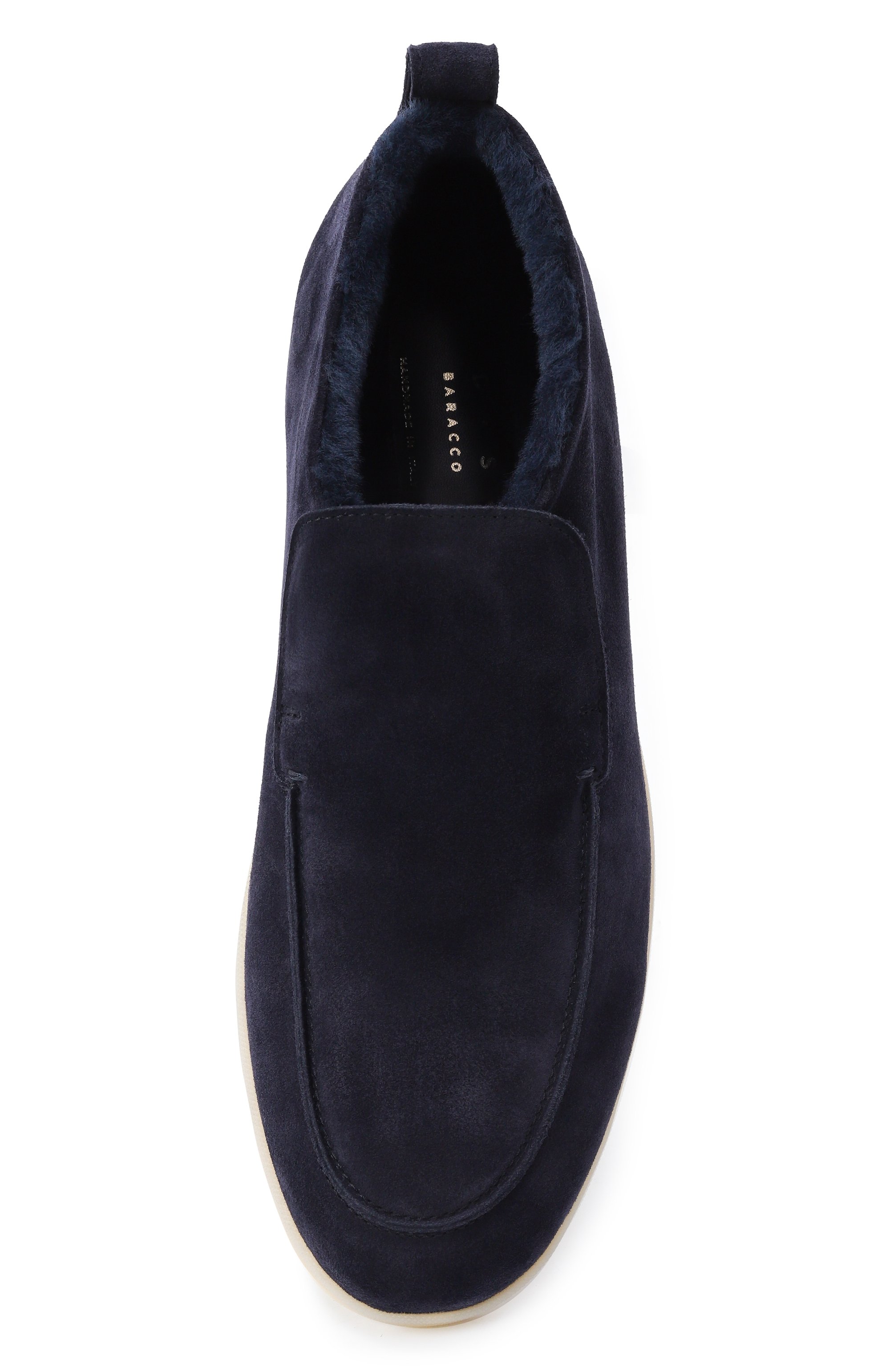 Замшевые ботинки H`D`S`N BARACCO, арт. FELIX.SM.11*, фото 6