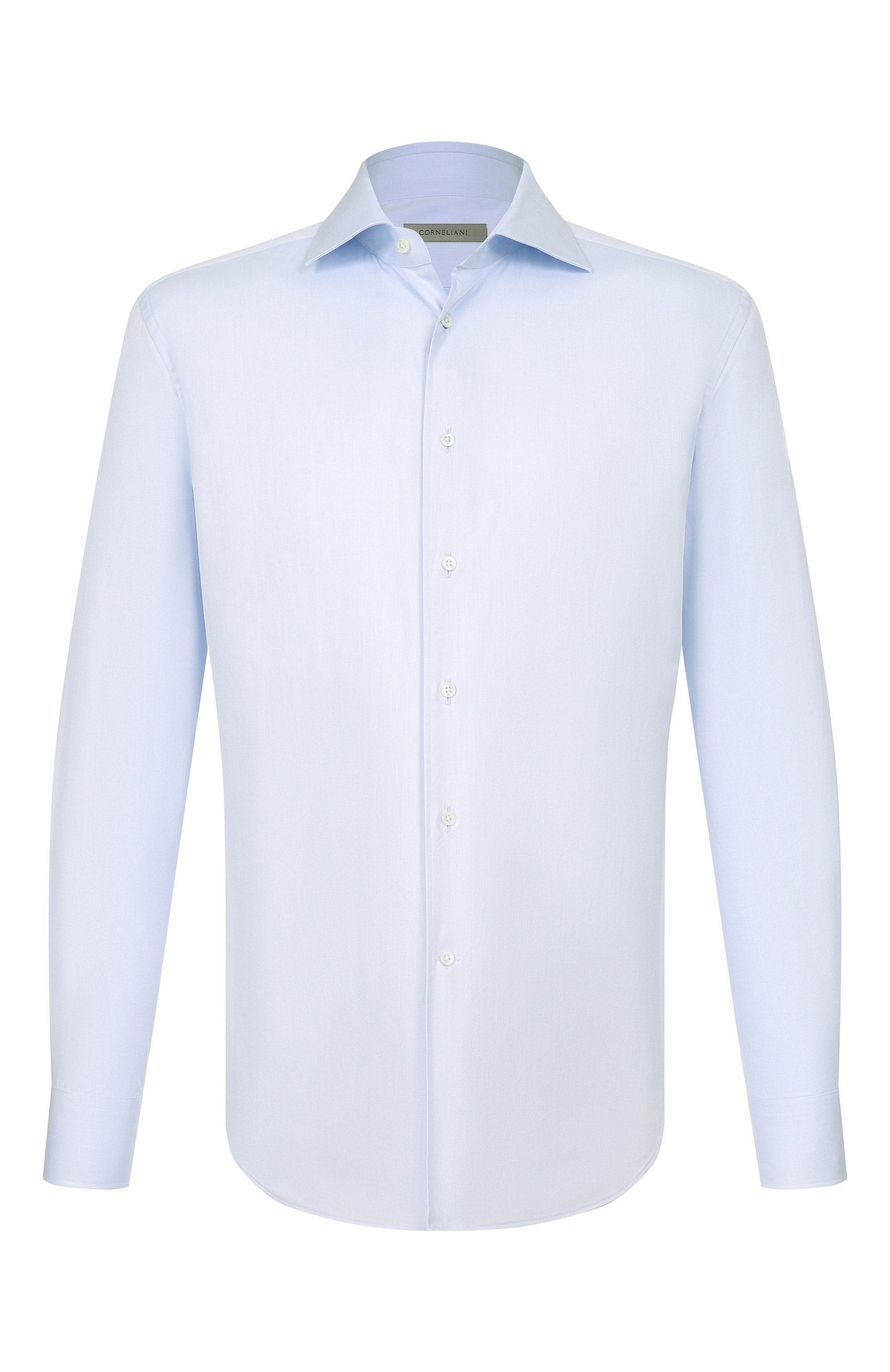 Хлопковая сорочка CORNELIANI, арт. 27P100/2711625, фото 1