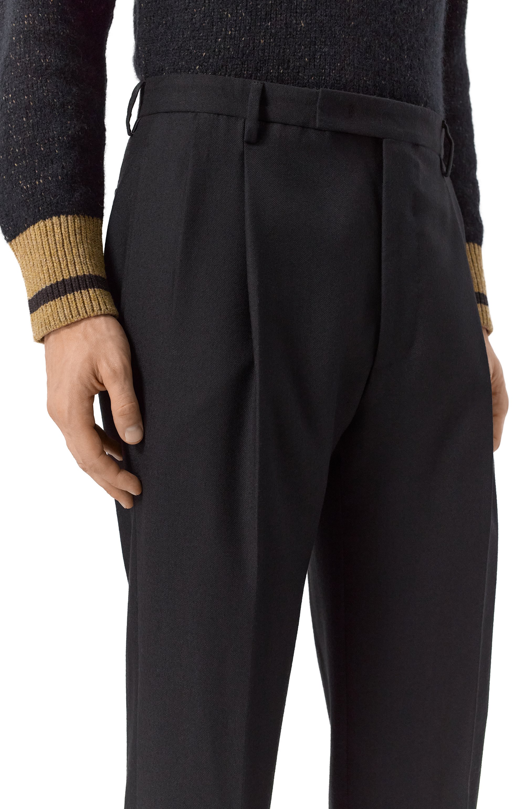 Шерстяные брюки MVST, арт. 30SM/9627, фото 5