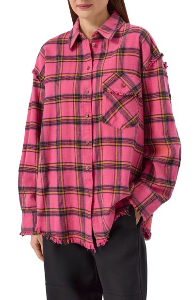 Хлопковая рубашка ADDICTED, арт. AD1515, фото 3