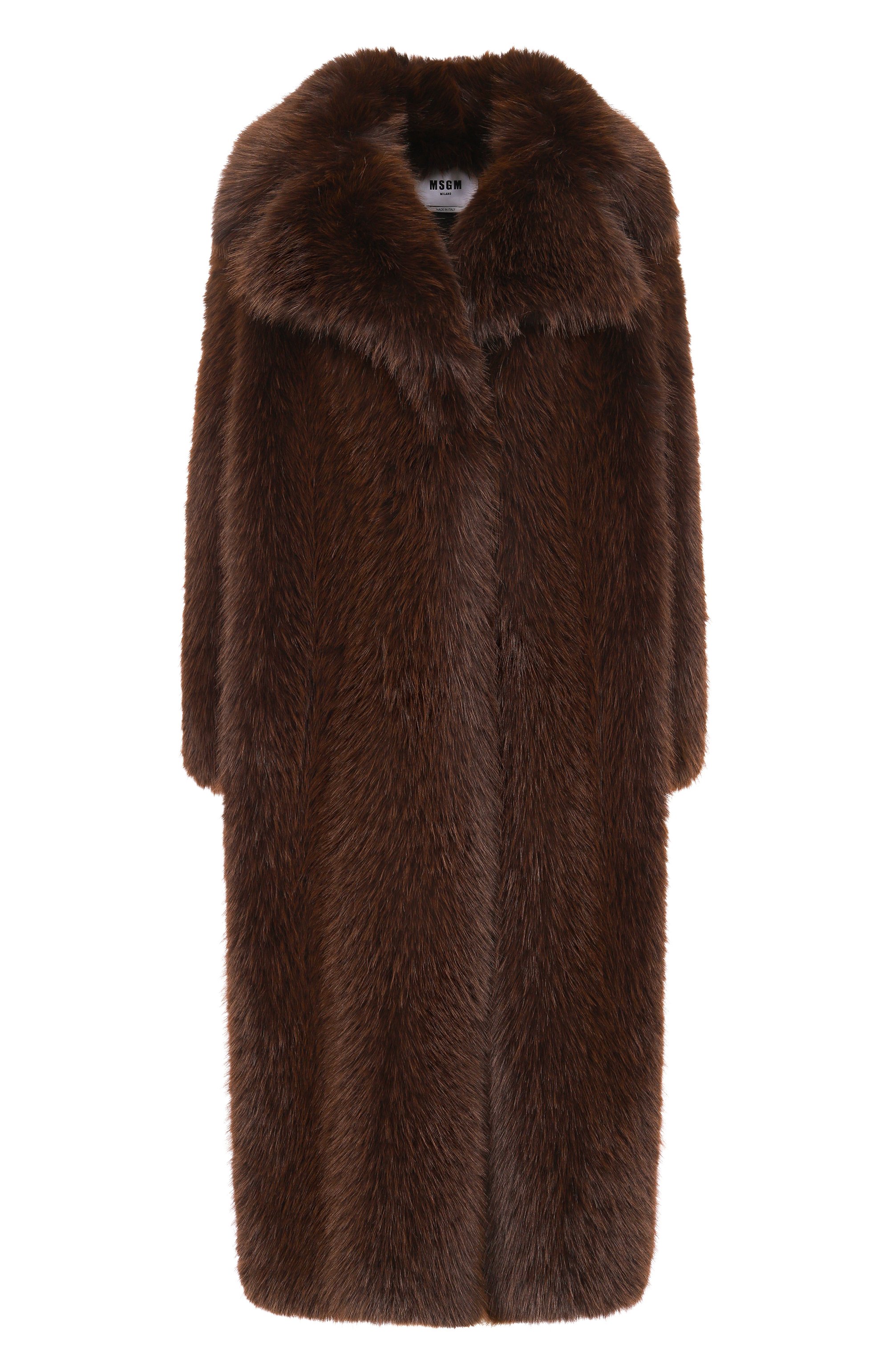 Шуба MSGM, арт. 3942MDC02/257814, фото 1