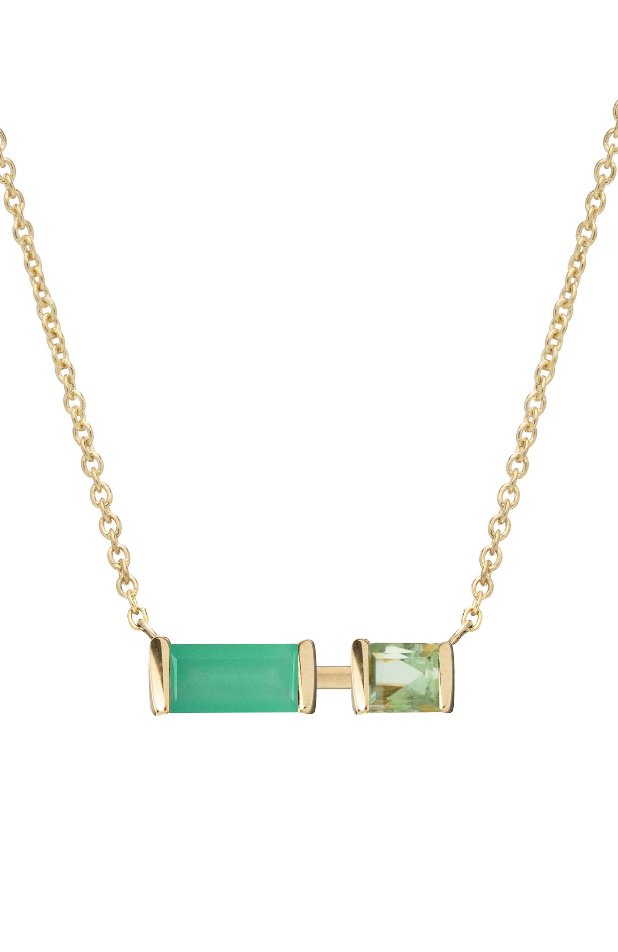 Колье ALIITA, арт. NRLC3N00JDYG09K J1000, фото 1