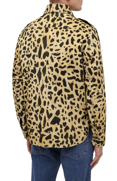 Вельветовая куртка DRIES VAN NOTEN, арт. 202-20501-1246, фото 4