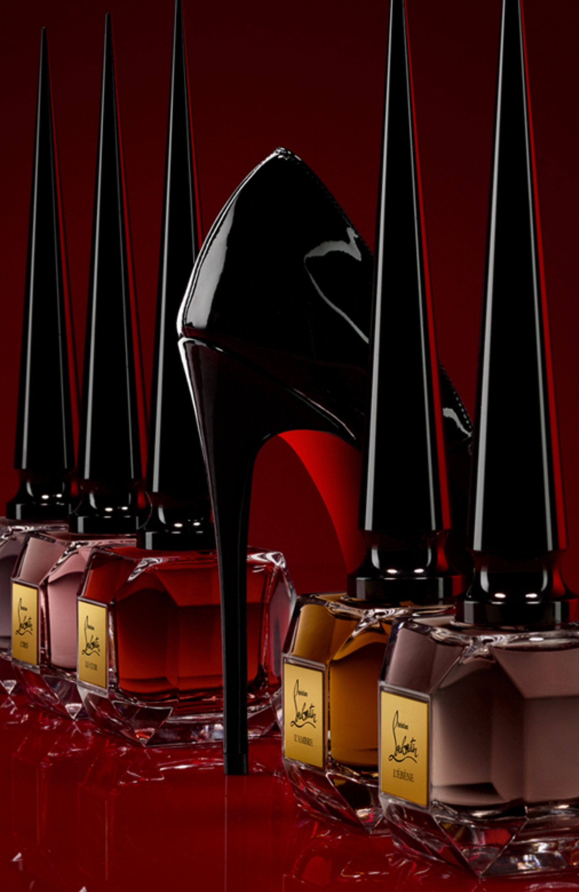 Парфюмерная вода fétiche l'encens (80ml) CHRISTIAN LOUBOUTIN, арт. 8435415087490, фото 4