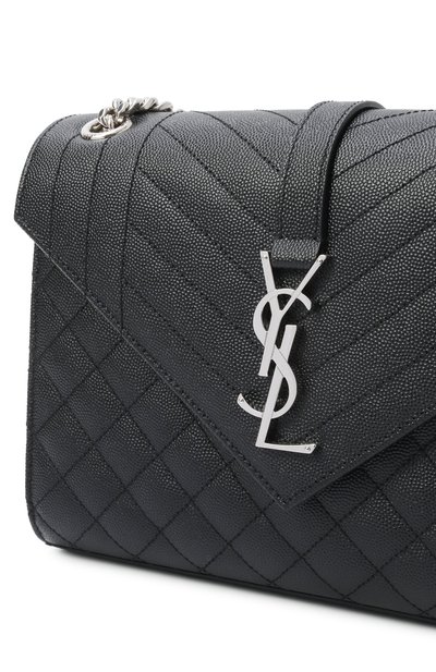 Сумка monogram classic medium SAINT LAURENT, арт. 600185/B0W92, фото 3
