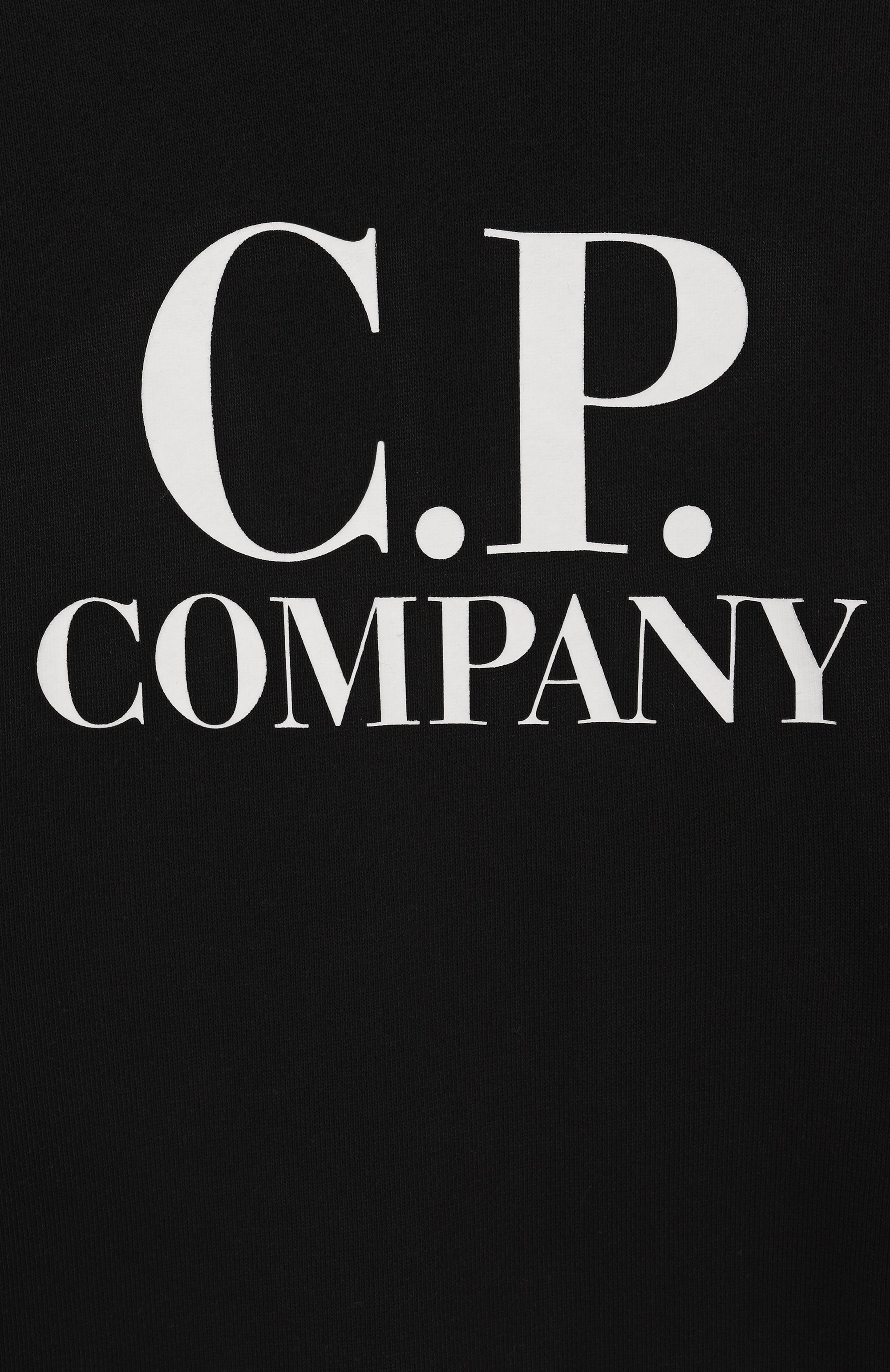 Хлопковый свитшот C.P. COMPANY, арт. CNF00B/LCA69/4-8, фото 3