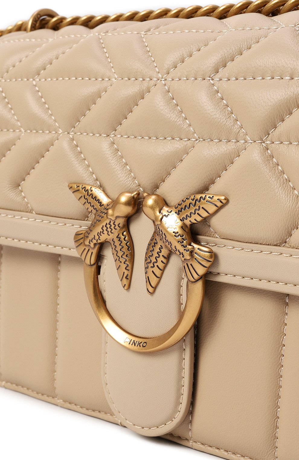 Сумка love one classic PINKO, арт. 100941/A1XH, фото 3