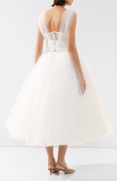 Платье-миди DOLCE & GABBANA, арт. F6G4VT/HLM0U, фото 4