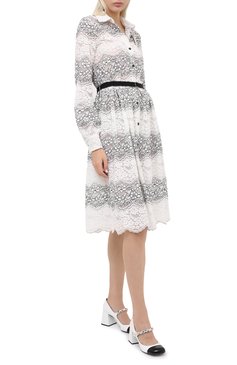 Платье с поясом ERMANNO ERMANNO SCERVINO, арт. 47T AB01 PIZ, фото 1