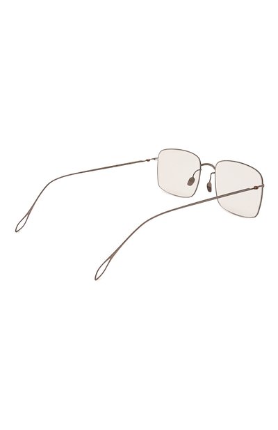 Оправа HAFFMANS NEUMEISTER серого цвета по цене 37550 руб., арт. KARLS0N GRAPHITE, фото 4 Оправа HAFFMANS NEUMEISTER, арт. KARLS0N GRAPHITE, фото 4