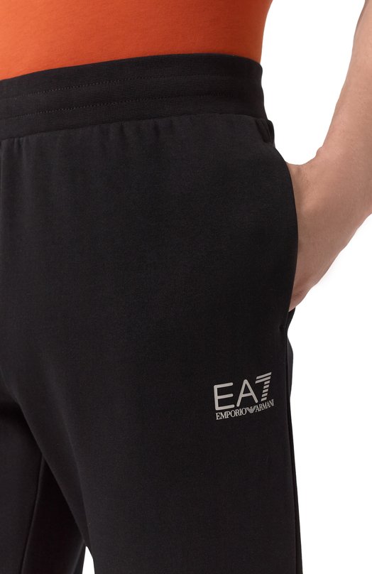Спортивный костюм EA7 7M000283/AF12660 Чёрный  7M000283/AF12660 Фото 7