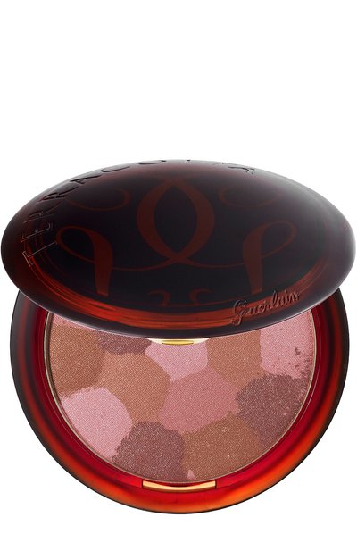 Мужской пудра terracota light, оттенок sun blondes GUERLAIN, арт. G041261