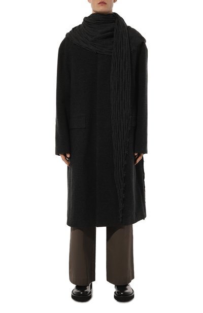 Шерстяной шарф HANNES ROETHER, арт. TR41I0.148/310164, фото 3