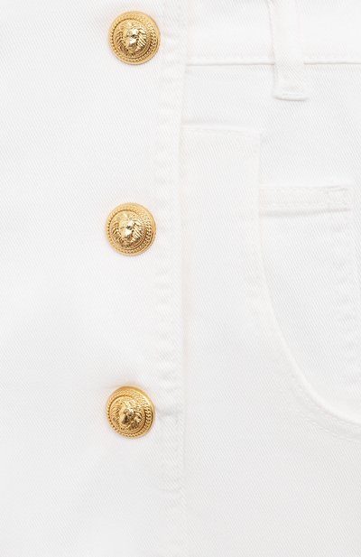 Хлопковые шорты BALMAIN, арт. BU6C99, фото 3