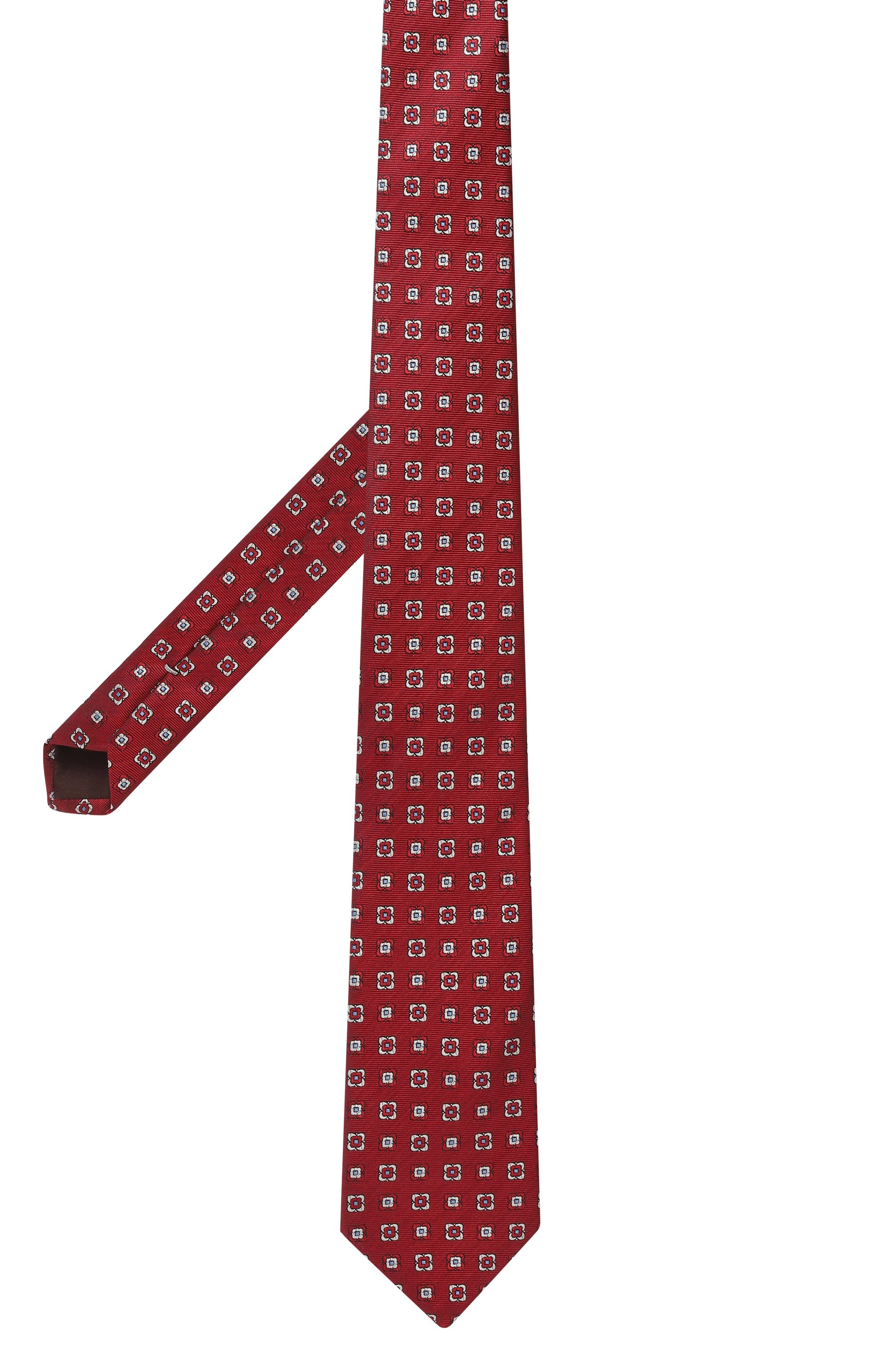 Шелковый галстук CANALI, арт. 18/HJ04197, фото 3