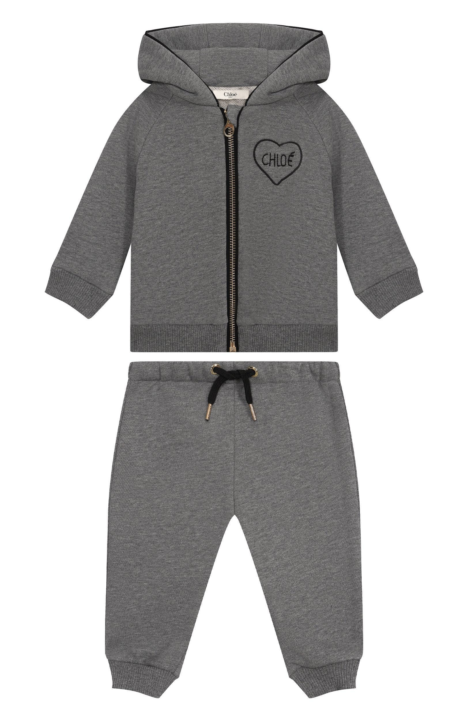 Комплект из толстовки и брюк CHLOÉ, арт. C21347, фото 1