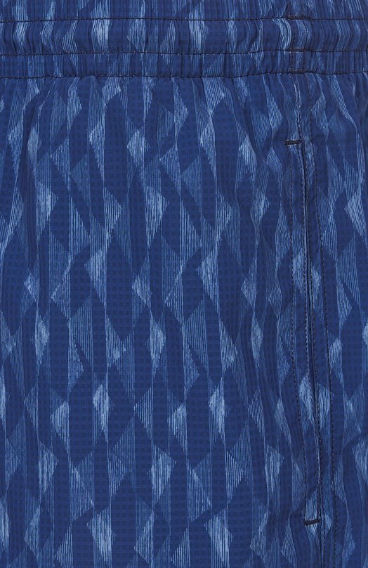 Плавки-шорты Corneliani 25QZ80-2529321 Синий  25QZ80-2529321 Фото 4