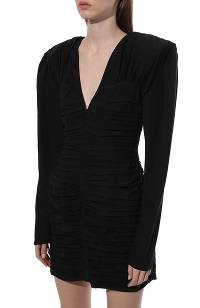 Шелковое платье MAGDA BUTRYM, арт. 1627210001, фото 3