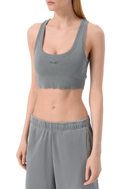 Хлопковая майка KSUBI, арт. WSP25SI002, фото 3