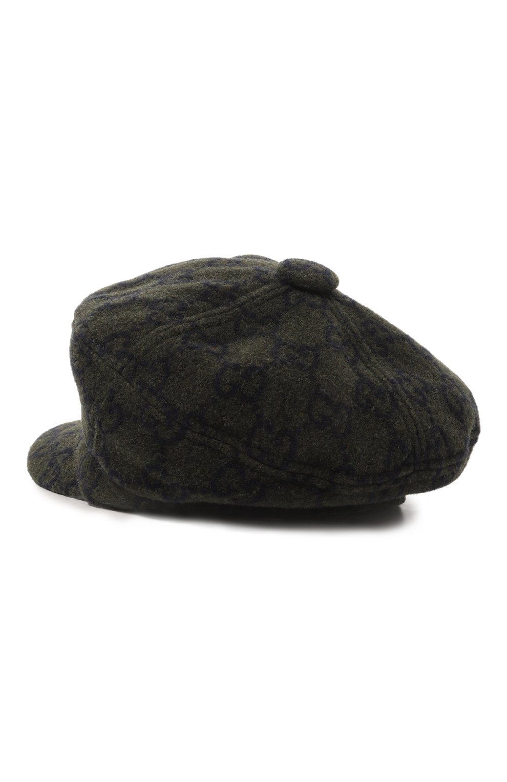 Шерстяная кепка GUCCI, арт. 599015 4HH86, фото 3