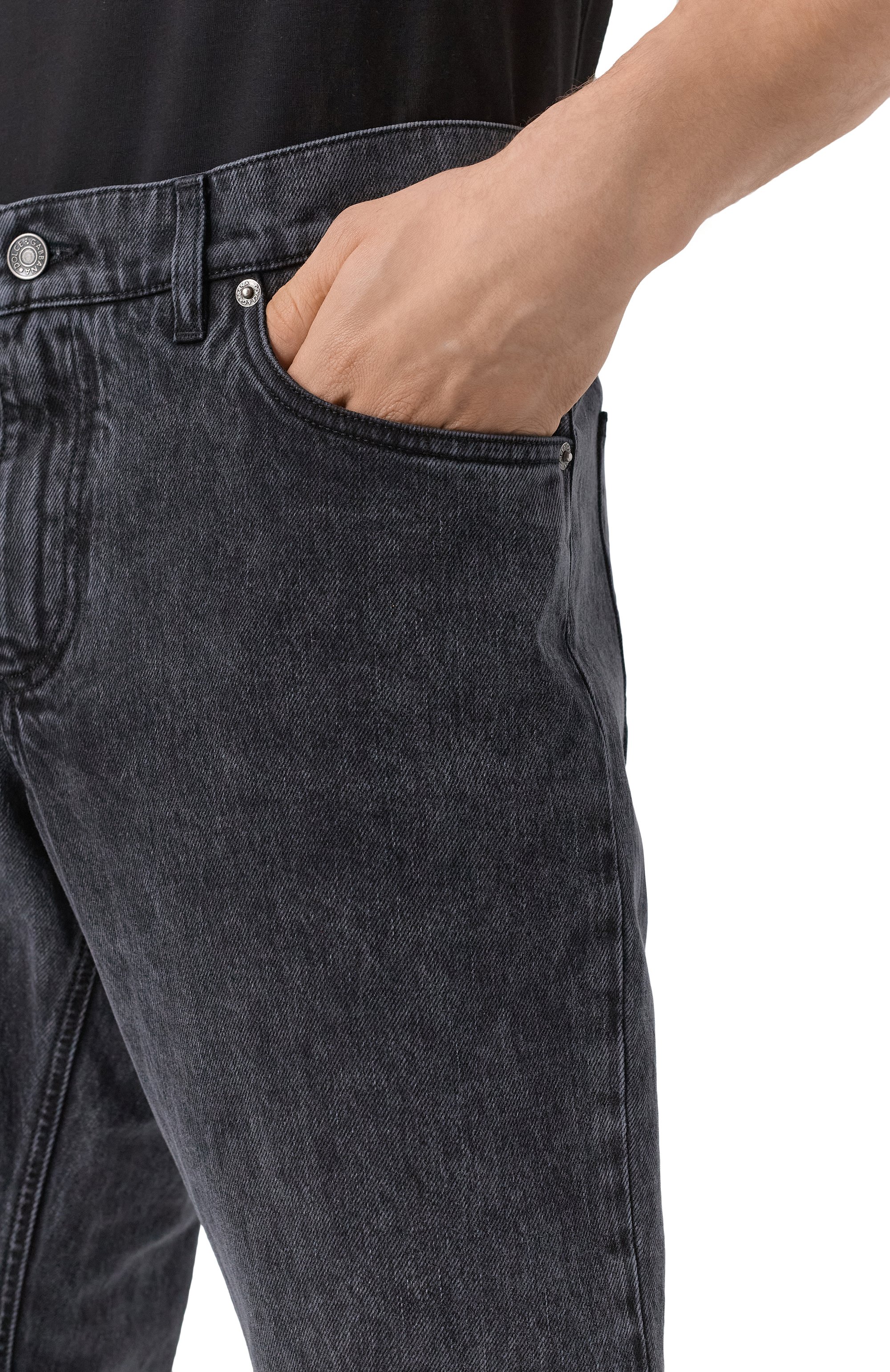 Джинсы luxury DOLCE & GABBANA, арт. GYQFCD/G8MZ8, фото 5