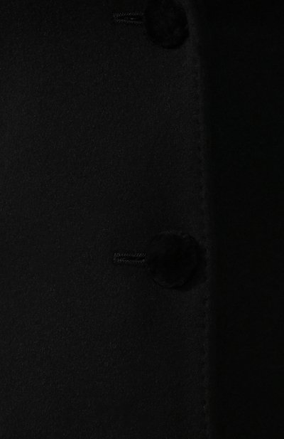 Пальто из смеси шерсти и кашемира DOLCE & GABBANA, арт. F0Q41T/FU30E, фото 5