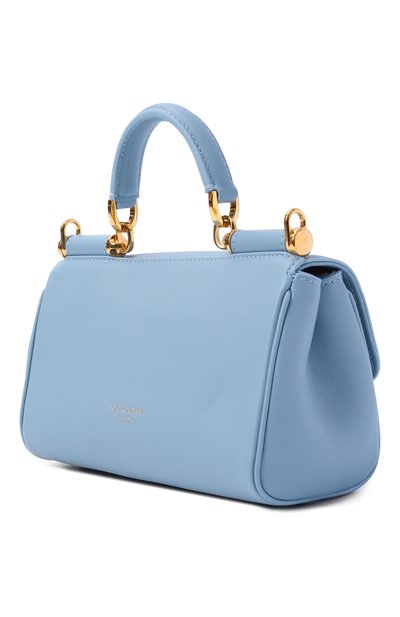 Сумка my sicily DOLCE & GABBANA, арт. BB7864/B7321, фото 4