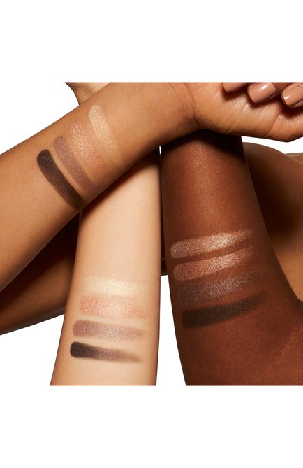 Тени для век eye color quad, оттенок nude dip TOM FORD  цвета, арт. T1EL-03 | Фото 2