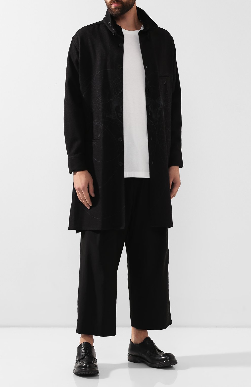 Укороченные брюки ZIGGY CHEN, арт. 0M1930506, фото 2